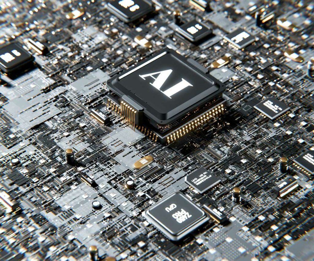 inteligência artificial 