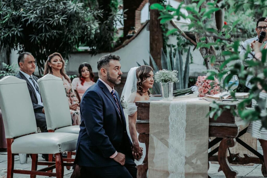 convidados Mini Wedding