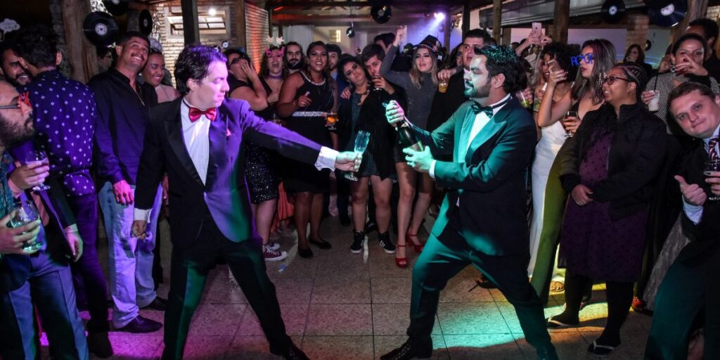 traje casamento gay