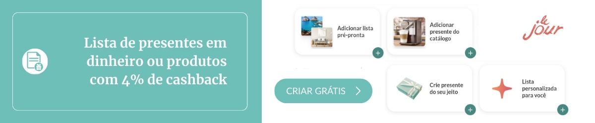 CTA Lejour Lista de presentes