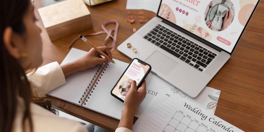 checklist de casamento