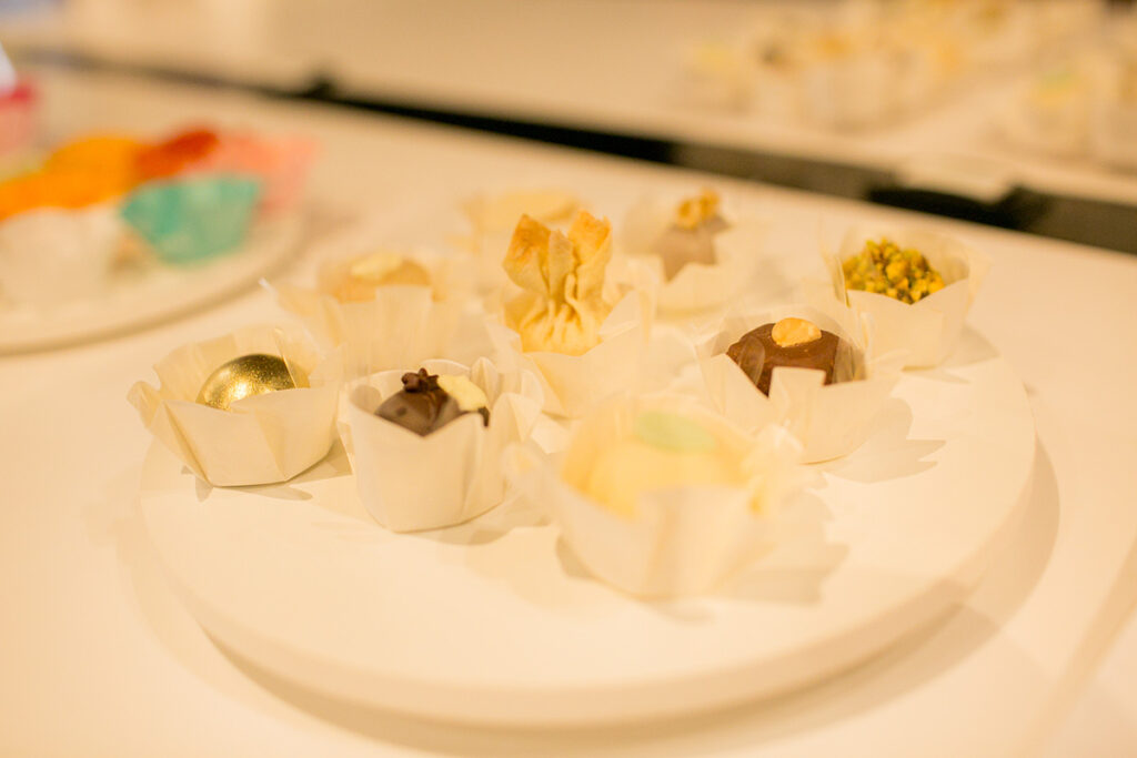 doces finos