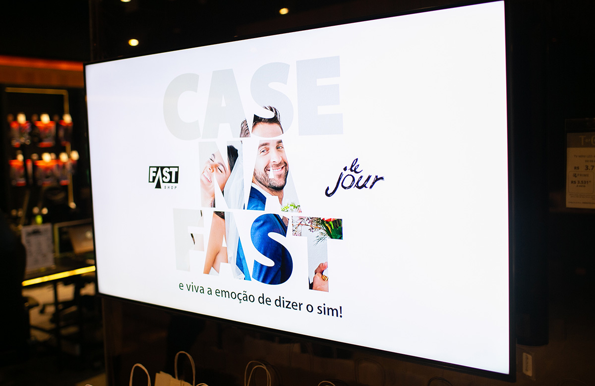evento Fast Shop