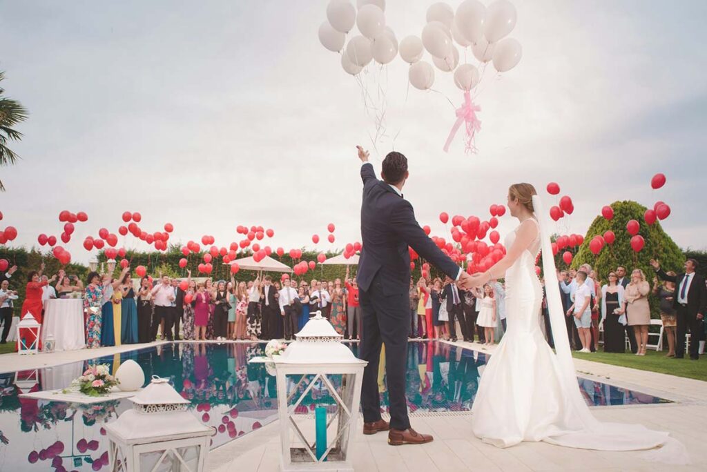 casamento em 3 dias