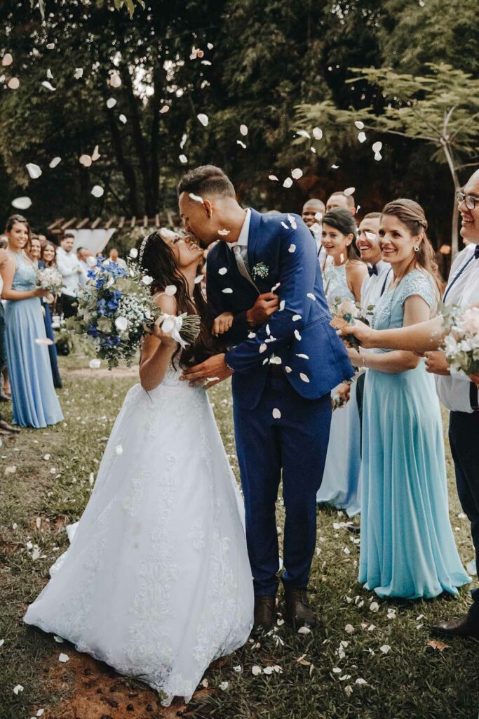 noivos casamento