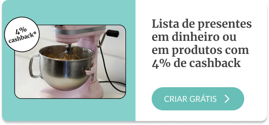 lista de casamento Le Jour
