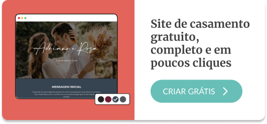 site de casamento Lejour banner