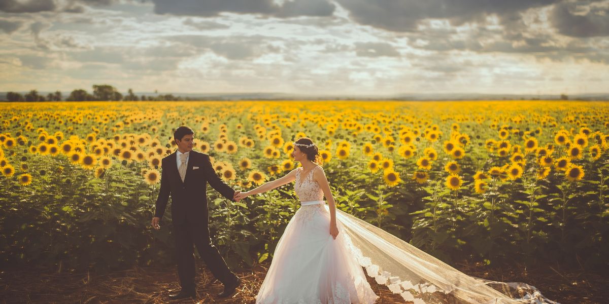 casar na primavera