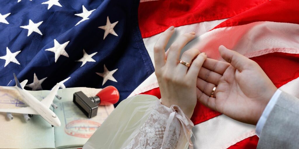 Capa mudança no visto americano