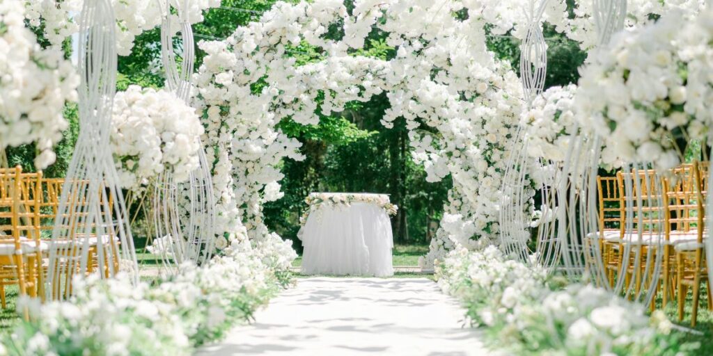 casamento primaveril
