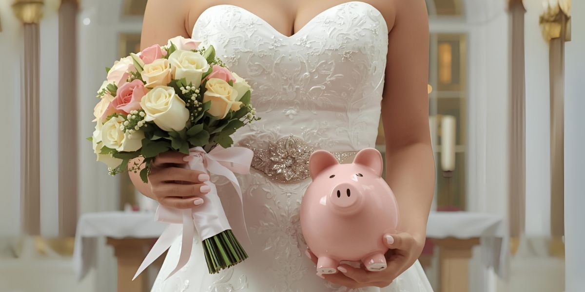 como economizar no casamento com elegância