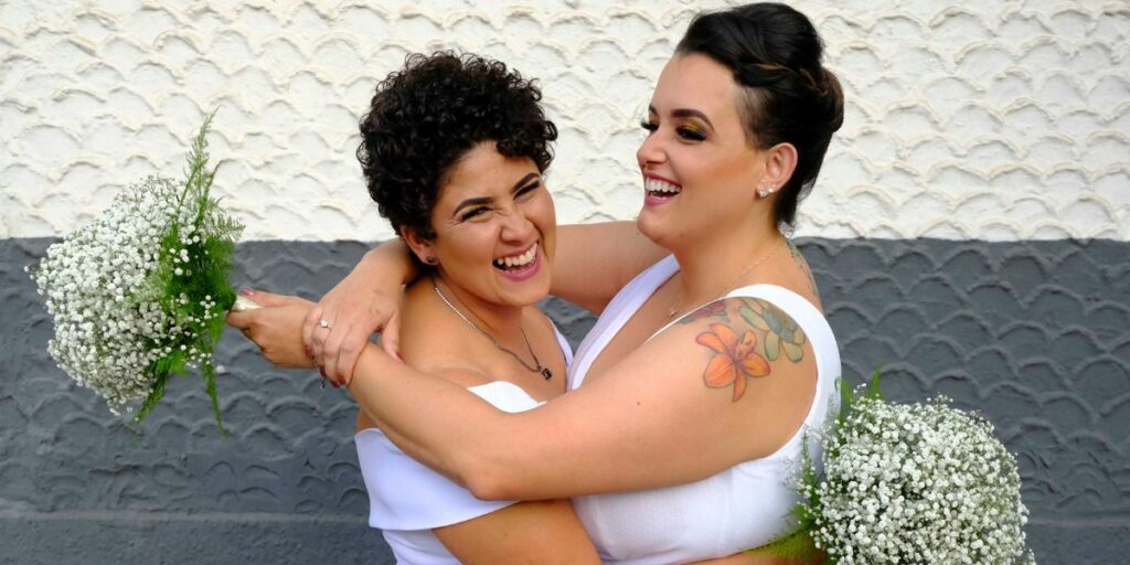 Casamento Paola e Rafaela lésbico (2)