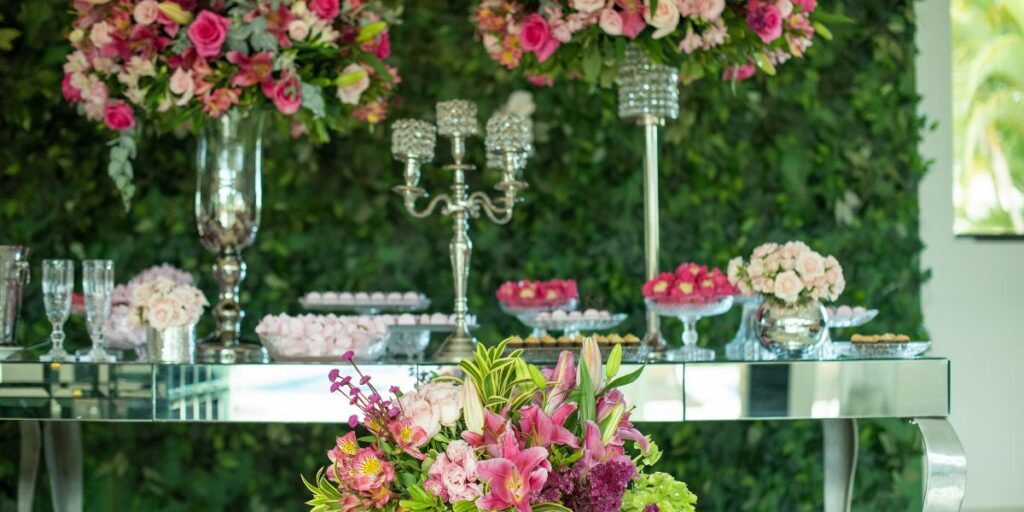 Flores da primavera na decoração de casamento (2)