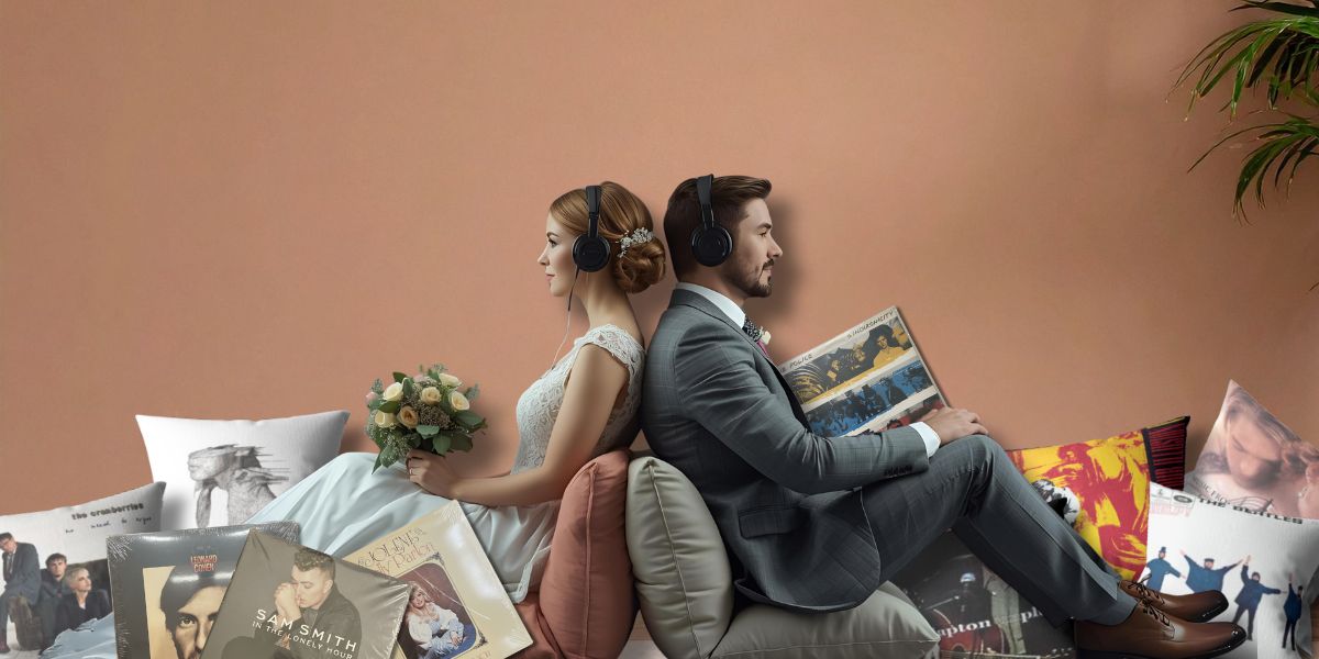 Músicas para evitar no casamento Lejour