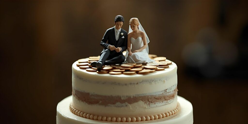 casamento econômico