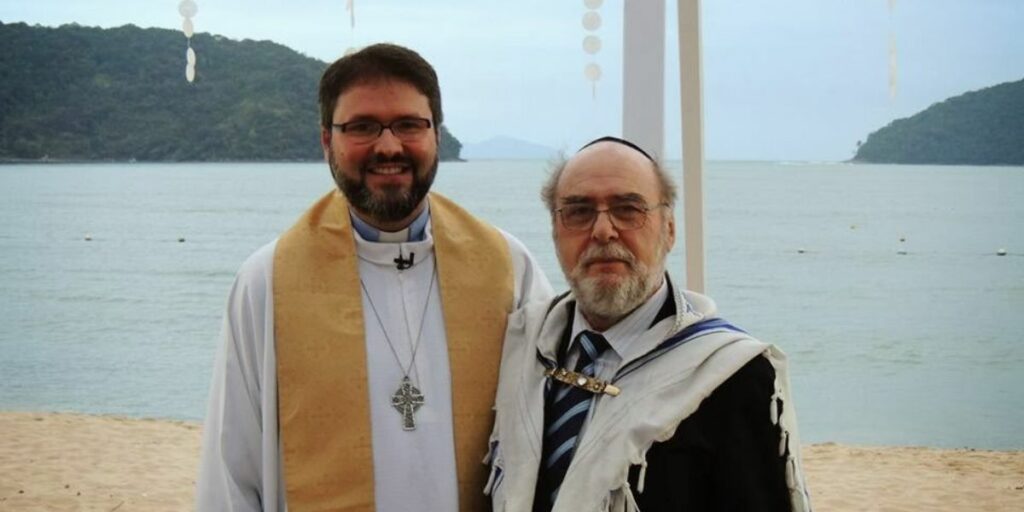 casamento ecumênico