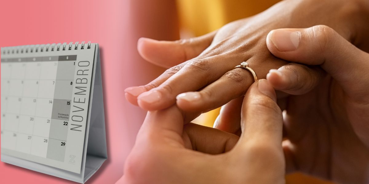 Feriados de novembro como aproveitar para o seu casamento