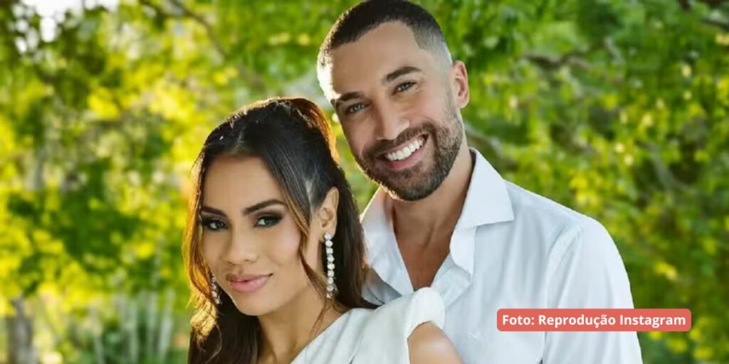 Lexa e Ricardo Vianna