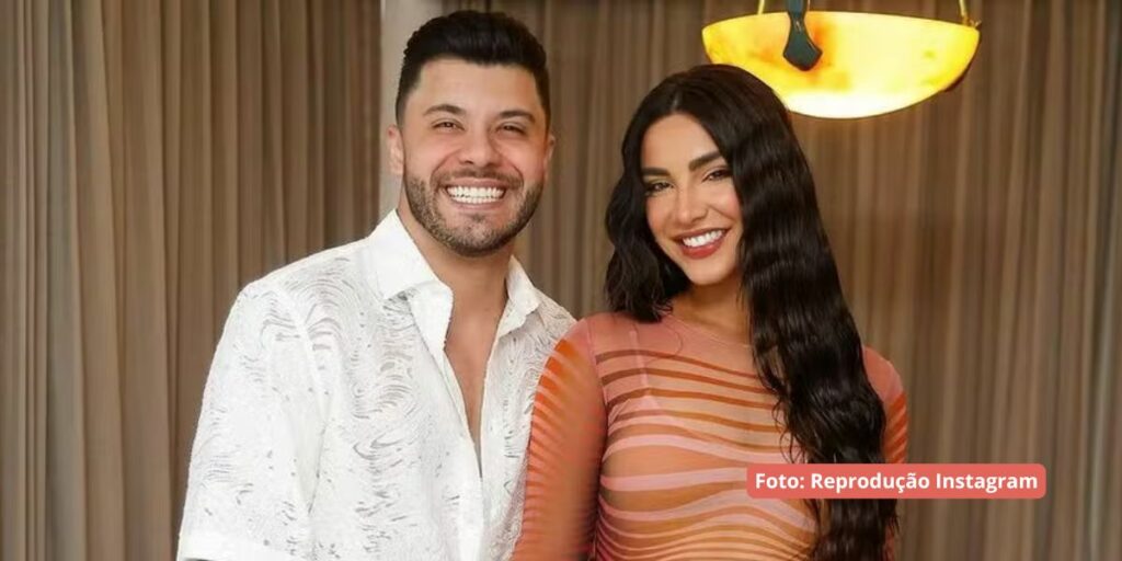 Murilo Huff e Gabriela Versiani