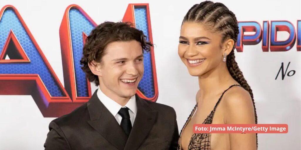 Zendaya e Tom Holland famosos que noivaram em 2025