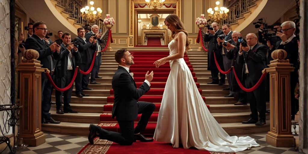 famosos que noivaram em 2025