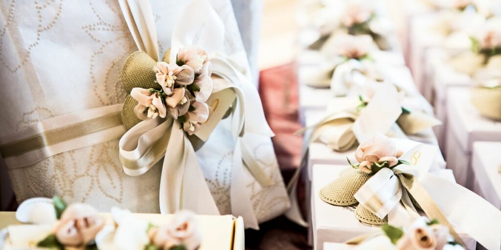 Capa lembrancinhas 2026 de casamento