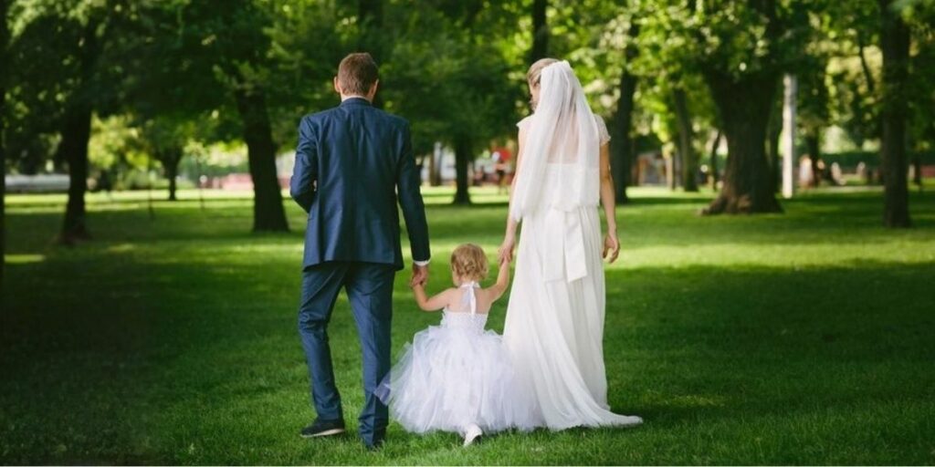 Capa site de casamento para renovação de votos