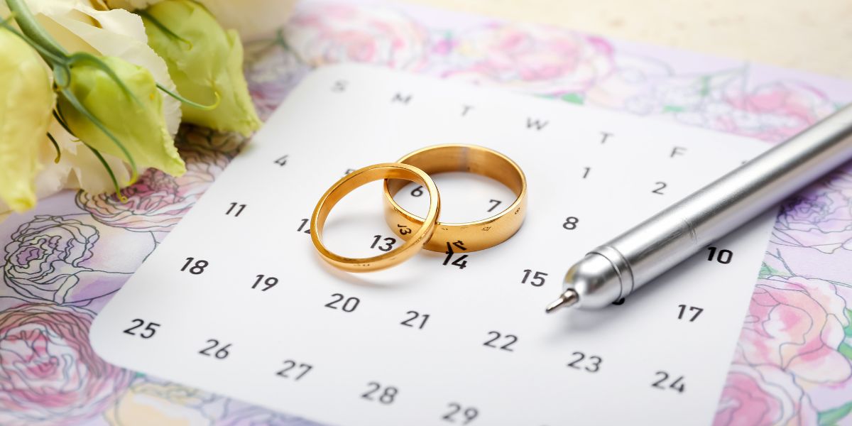 calendário da noiva 2026