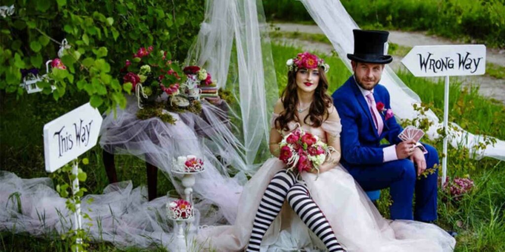 casamentos temáticos