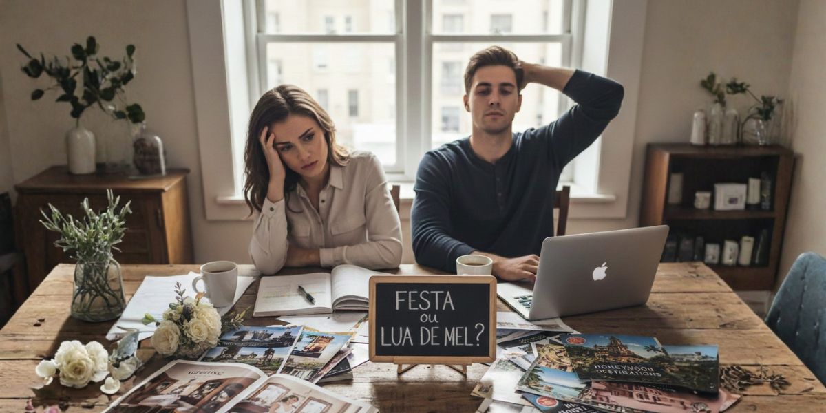 cFesta de casamento ou lua de mel tire suas dúvidas Lejour