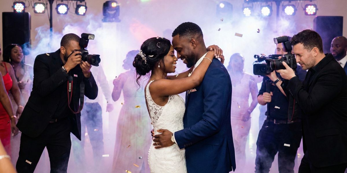 Programação das fotos do casamento CAPA