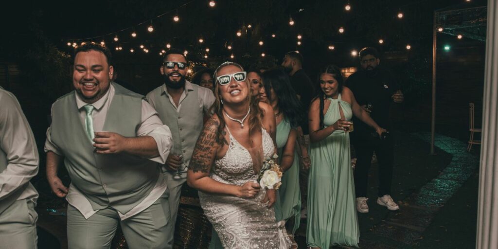 tendências atuais de brincadeiras de casamento no tiktok