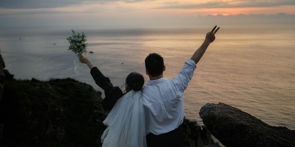 vale a pena investir na festa de casamento ou na lua de mel