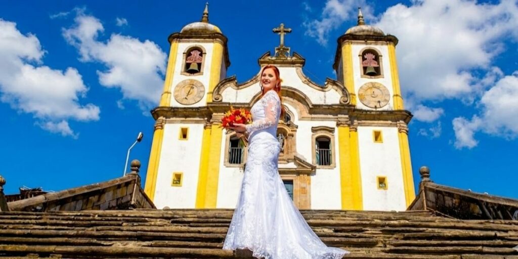 Casamentoem ouro preto carol