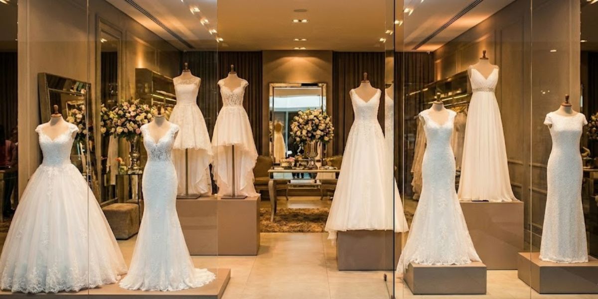 modelos de vestidos para noivas