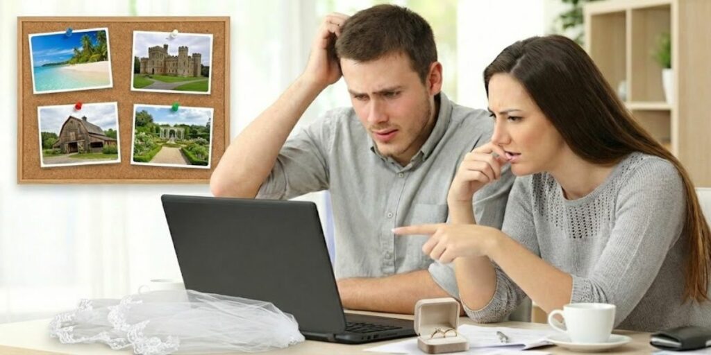 Locais para casamento como escolher