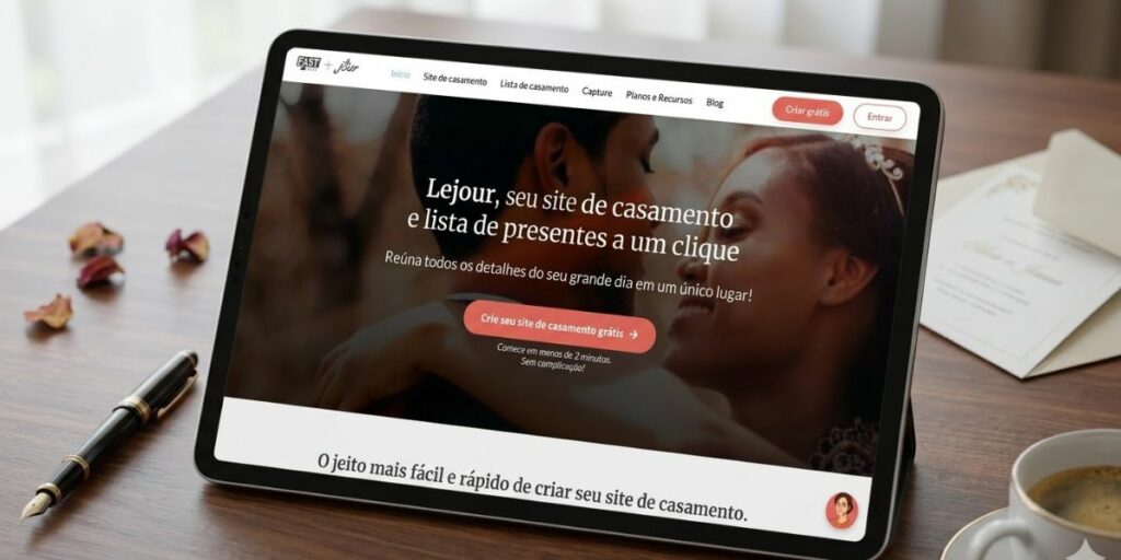 Como compartilhar lista de presentes com convidados Lejour (1)