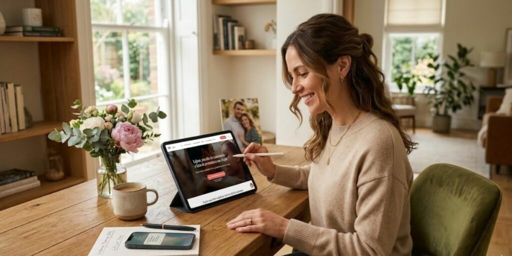 Como compartilhar lista de presentes com convidados Lejour