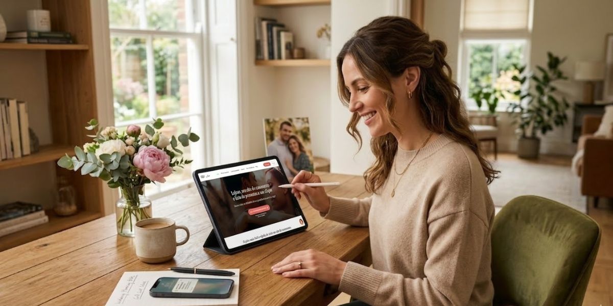 Como compartilhar lista de presentes com convidados Lejour