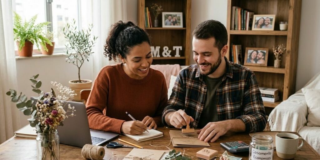 Como organizar casamento gastando pouco e com estilo | Lejour