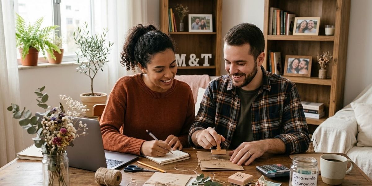 Como organizar casamento gastando pouco e com estilo | Lejour
