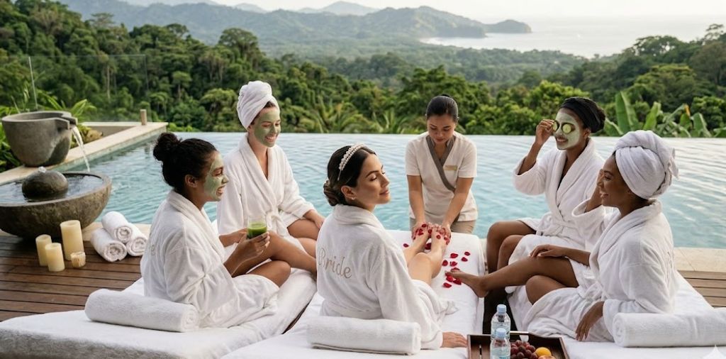 Despedida de solteira guia