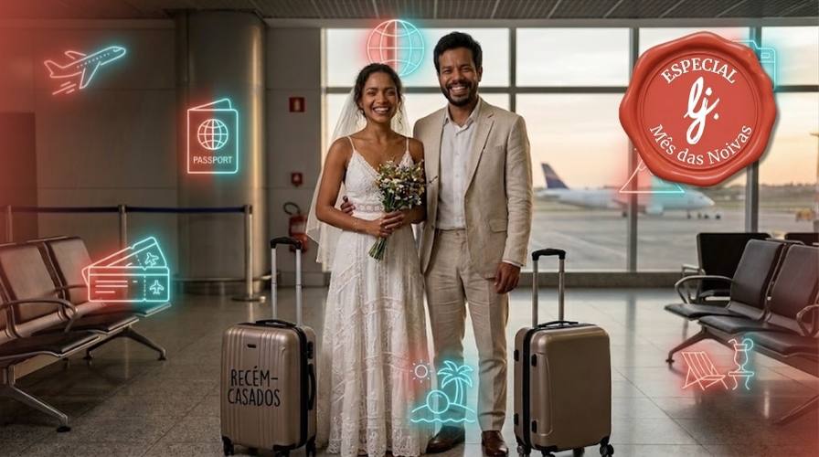 Especial Mês das noivas Lejour Destinos de lua de mel