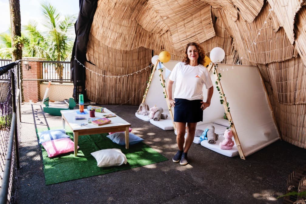 Foto de casamento na praia em Ubatuba 1